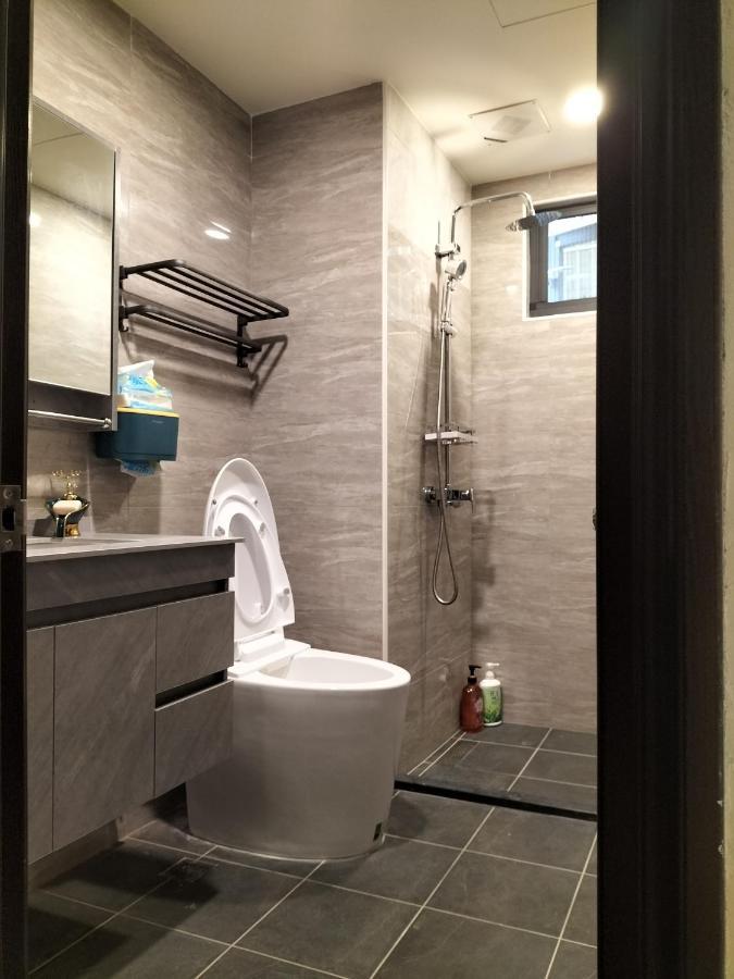 Jing Cheng Homestay Jincheng Exterior foto