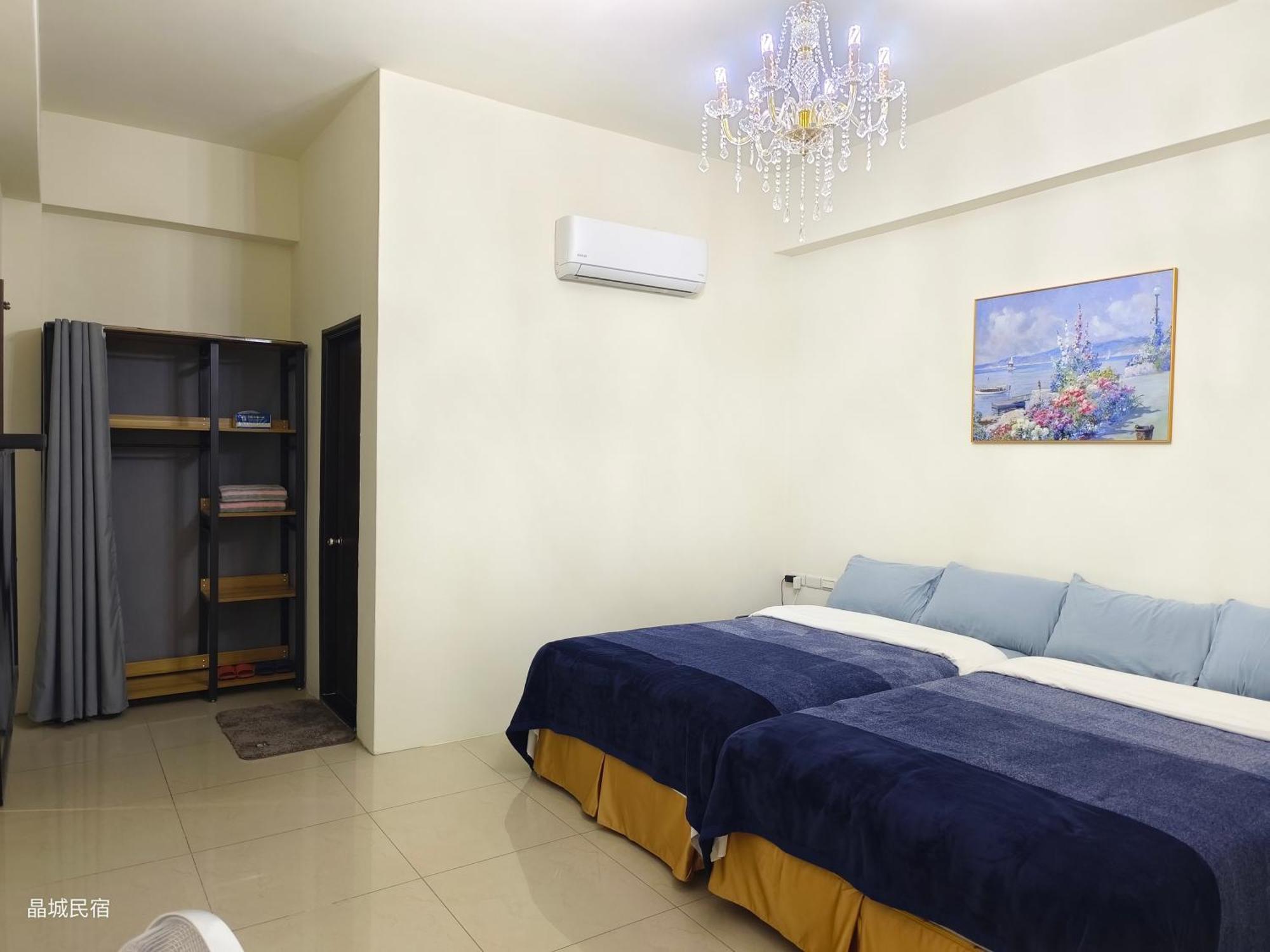Jing Cheng Homestay Jincheng Exterior foto