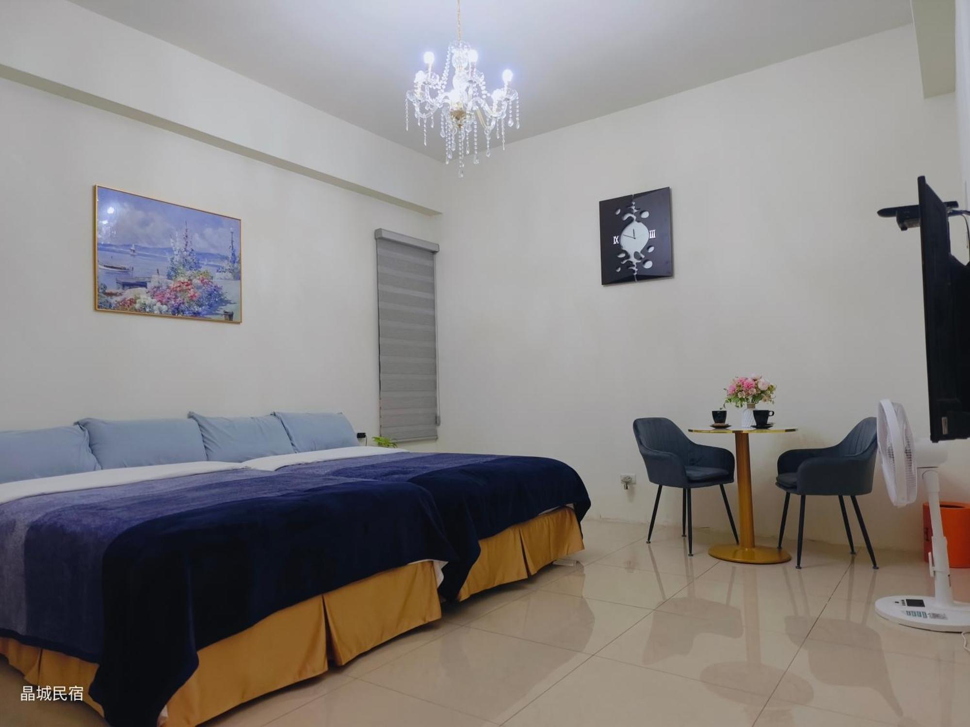 Jing Cheng Homestay Jincheng Exterior foto